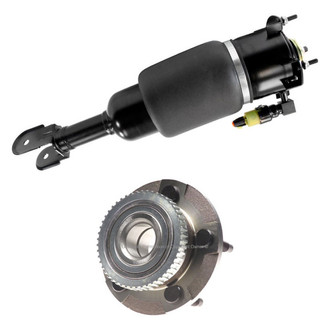 iD Select® - Front Driver Side Complete Strut Assembly and Wheel Hub Assembly Kit
