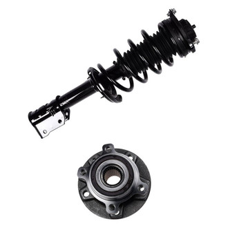 iD Select® - Front Complete Strut Assembly and Wheel Hub Assembly Kit