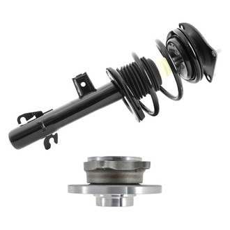 iD Select® - Front Driver Side Complete Strut Assembly and Wheel Hub Assembly Kit