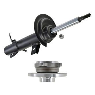 iD Select® - Front Driver Side Strut and Wheel Hub Assembly Kit