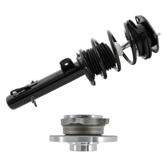 iD Select® - Shock Absorber and Wheel Hub Kit