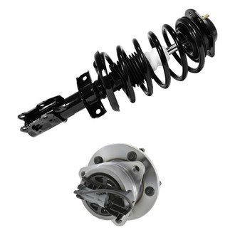 iD Select® - Shock Absorber and Wheel Hub Kit
