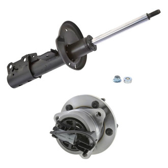 iD Select® - Front Driver Side Strut and Wheel Hub Assembly Kit