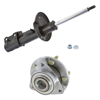 iD Select® - Front Driver Side Strut and Wheel Hub Assembly Kit