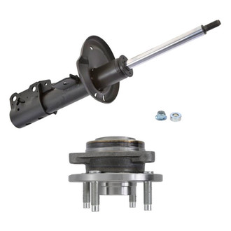 iD Select® - Shock Absorber and Wheel Hub Kit