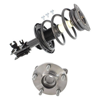 iD Select® - Shock Absorber and Wheel Hub Kit