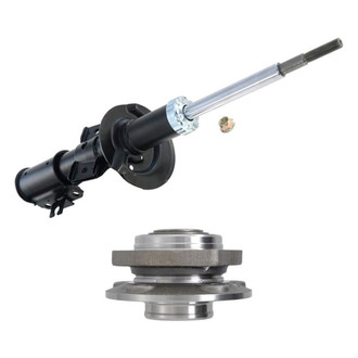 iD Select® - Front Driver Side Strut and Wheel Hub Assembly Kit