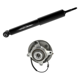 iD Select® - Front Driver Side Shock Absorber and Wheel Hub Assembly Kit