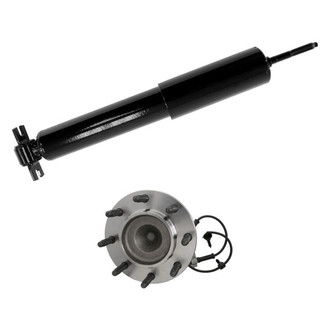 iD Select® - Front Shock Absorber and Wheel Hub Kit