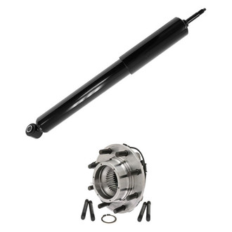 iD Select® - Front Driver Side Shock Absorber and Wheel Hub Assembly Kit