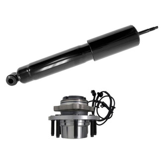 iD Select® - Front Driver Side Shock Absorber and Wheel Hub Assembly Kit