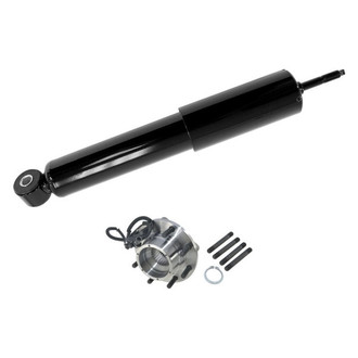 iD Select® - Front Driver Side Shock Absorber and Wheel Hub Assembly Kit