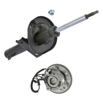 iD Select® - Front Passenger Side Strut and Wheel Hub Assembly Kit