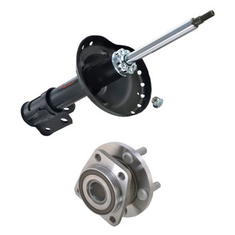 iD Select® - Front Passenger Side Strut and Wheel Hub Assembly Kit