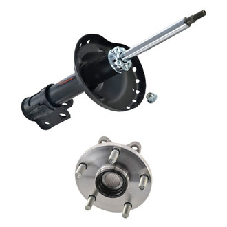 iD Select® - Front Passenger Side Strut and Wheel Hub Assembly Kit