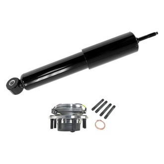 iD Select® - Front Shock Absorber and Wheel Hub Kit