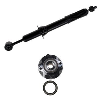iD Select® - Front Shock Absorber and Wheel Hub Kit