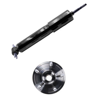 iD Select® - Front Shock Absorber and Wheel Hub Kit