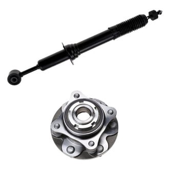 iD Select® - Front Shock Absorber and Wheel Hub Kit