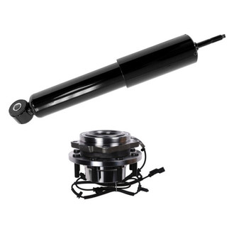iD Select® - Front Passenger Side Shock Absorber and Wheel Hub Assembly Kit