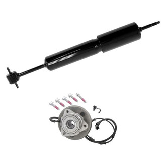 iD Select® - Front Passenger Side Shock Absorber and Wheel Hub Assembly Kit