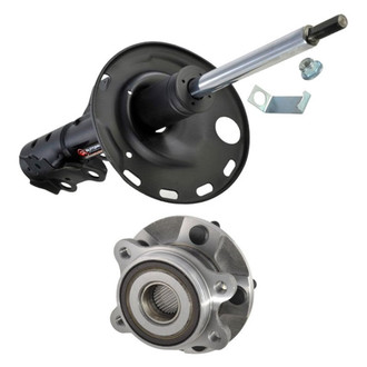 iD Select® - Front Passenger Side Strut and Wheel Hub Assembly Kit