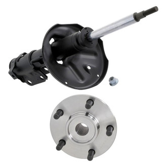 iD Select® - Front Passenger Side Strut and Wheel Hub Assembly Kit