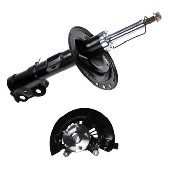 iD Select® - Shock Absorber and Wheel Hub Kit