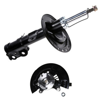 iD Select® - Front Passenger Side Strut and Wheel Hub Assembly Kit