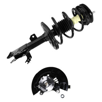 iD Select® - Front Passenger Side Complete Strut Assembly and Wheel Hub Assembly Kit