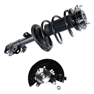 iD Select® - Shock Absorber and Wheel Hub Kit