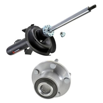 iD Select® - Front Passenger Side Strut and Wheel Hub Assembly Kit
