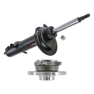 iD Select® - Front Passenger Side Strut and Wheel Hub Assembly Kit