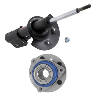 iD Select® - Front Passenger Side Strut and Wheel Hub Assembly Kit