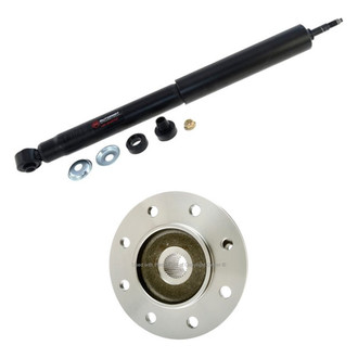 iD Select® - Front Shock Absorber and Wheel Hub Kit