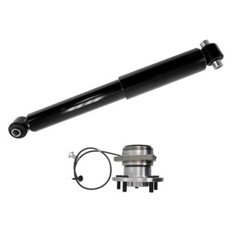 iD Select® - Front Passenger Side Shock Absorber and Wheel Hub Assembly Kit