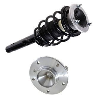 iD Select® - Front Passenger Side Complete Strut Assembly and Wheel Hub Assembly Kit