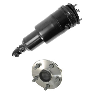 iD Select® - Front Passenger Side Complete Strut Assembly and Wheel Hub Assembly Kit