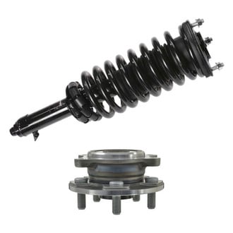 iD Select® - Shock Absorber and Wheel Hub Kit