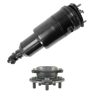 iD Select® - Front Passenger Side Complete Strut Assembly and Wheel Hub Assembly Kit