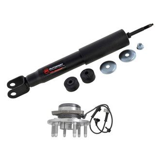 iD Select® - Front Shock Absorber and Wheel Hub Kit