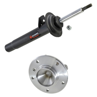iD Select® - Front Passenger Side Strut and Wheel Hub Assembly Kit