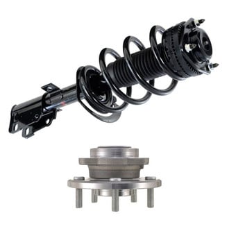 iD Select® - Complete Strut Assembly and Wheel Hub Assembly Kit