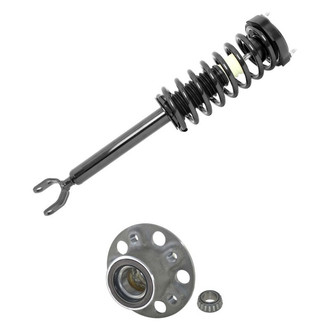 iD Select® - Front Passenger Side Complete Strut Assembly and Wheel Hub Assembly Kit