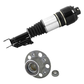iD Select® - Front Passenger Side Complete Strut Assembly and Wheel Hub Assembly Kit