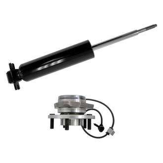 iD Select® - Front Passenger Side Shock Absorber and Wheel Hub Assembly Kit