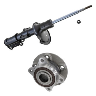 iD Select® - Shock Absorber and Wheel Hub Kit