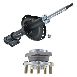 iD Select® - Shock Absorber and Wheel Hub Kit