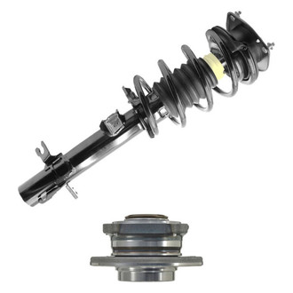 iD Select® - Shock Absorber and Wheel Hub Kit
