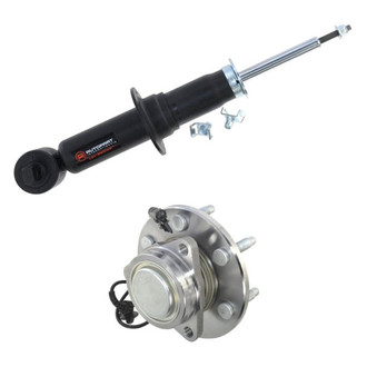 iD Select® - Front Passenger Side Strut and Wheel Hub Assembly Kit